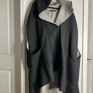 INAISCE Hooded Poncho